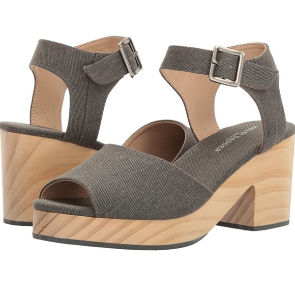 Kelsi Dagger Shoes - Kelsi Dagger Brooklyn Montgomery Heeled Sandals
